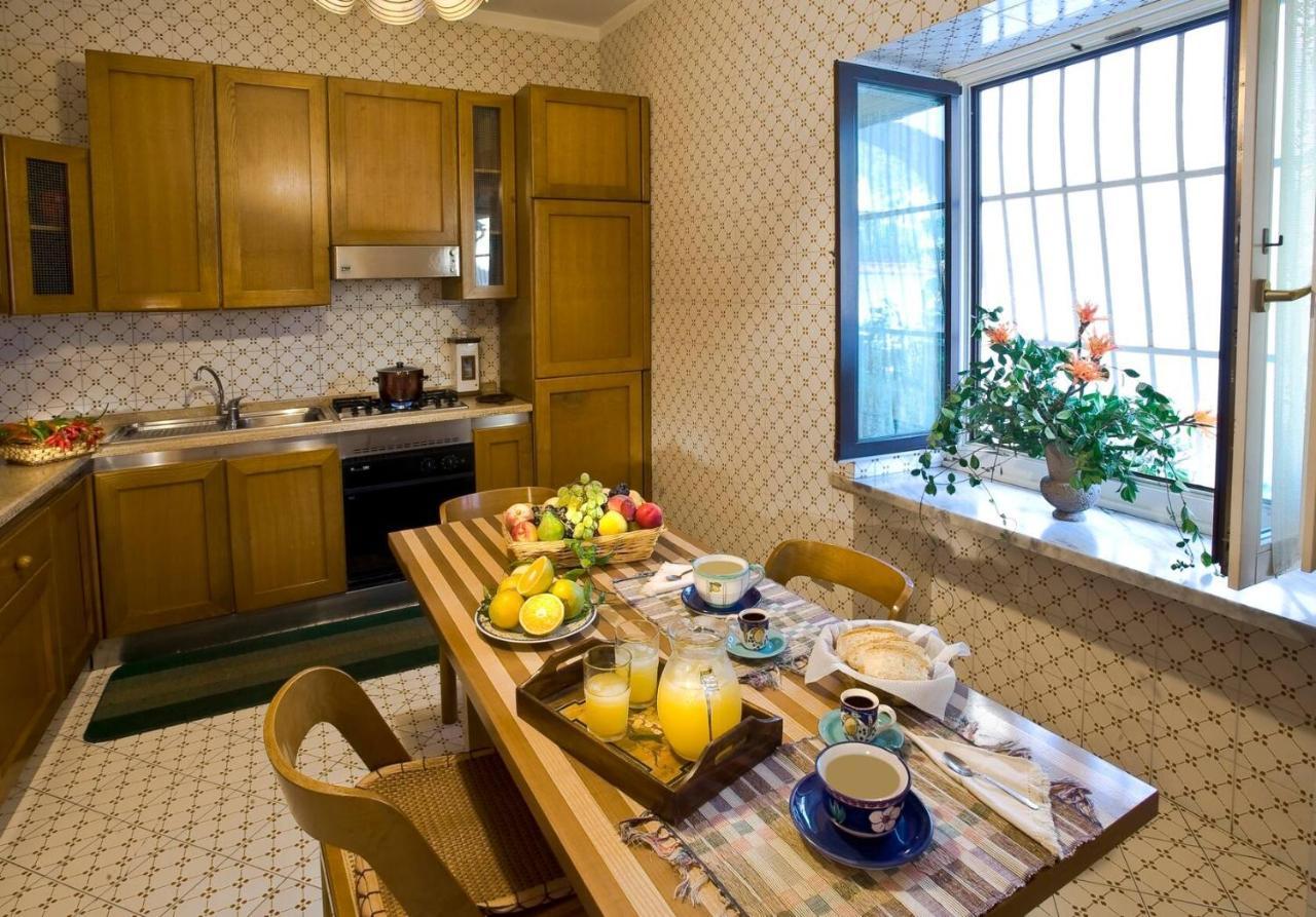 Don Valerio Sorrento Apartment Exterior photo
