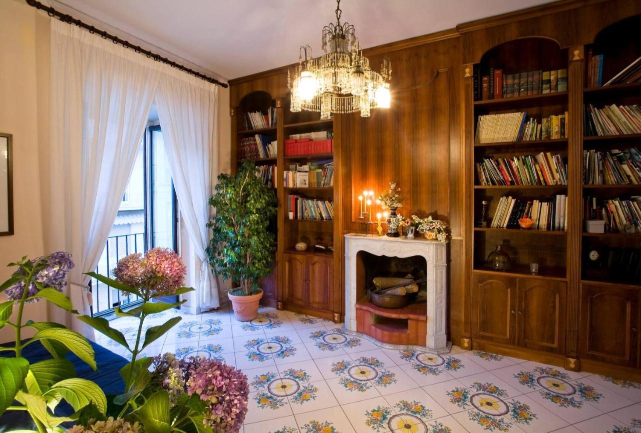 Don Valerio Sorrento Apartment Exterior photo