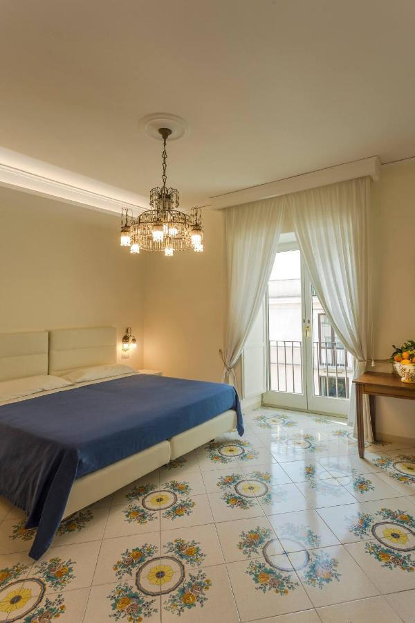Don Valerio Sorrento Apartment Exterior photo