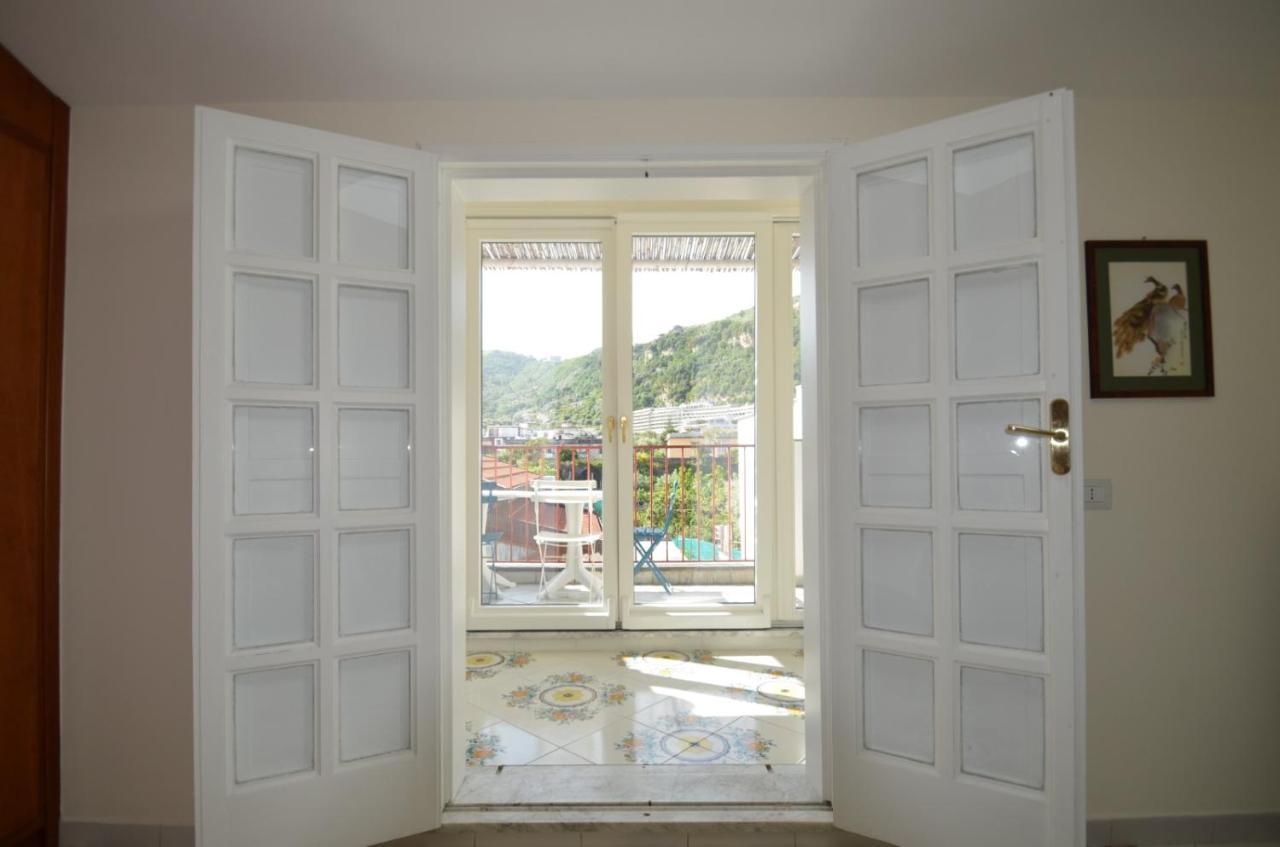 Don Valerio Sorrento Apartment Exterior photo