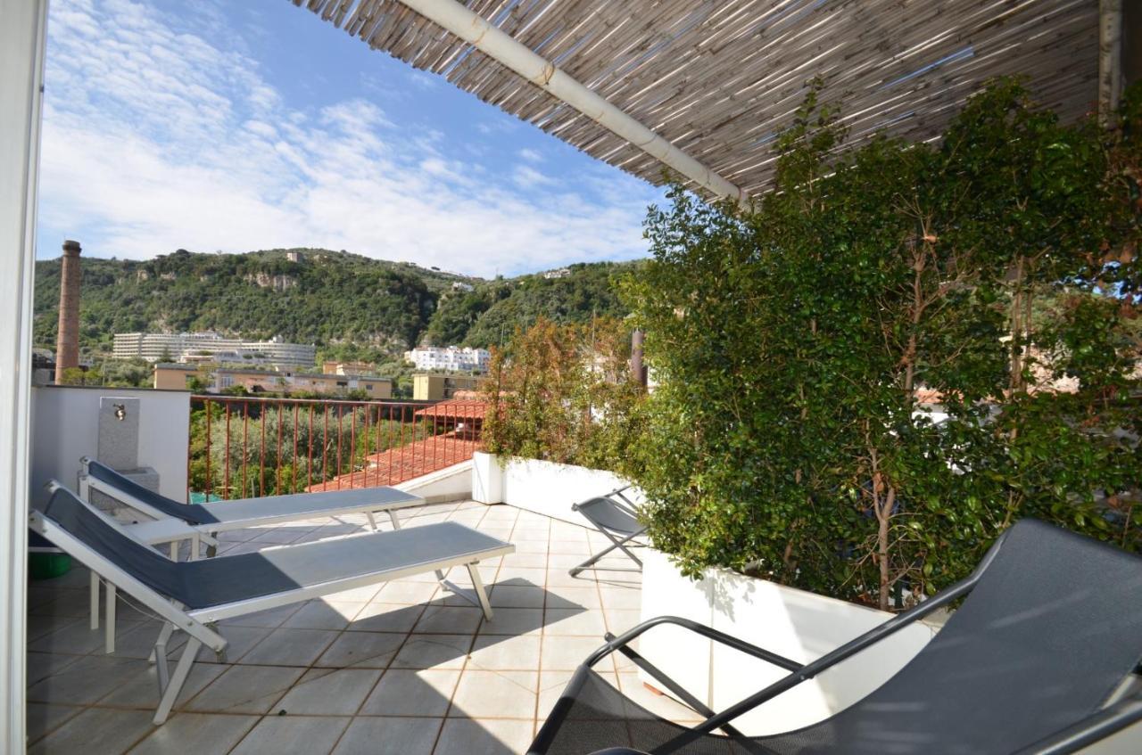 Don Valerio Sorrento Apartment Exterior photo