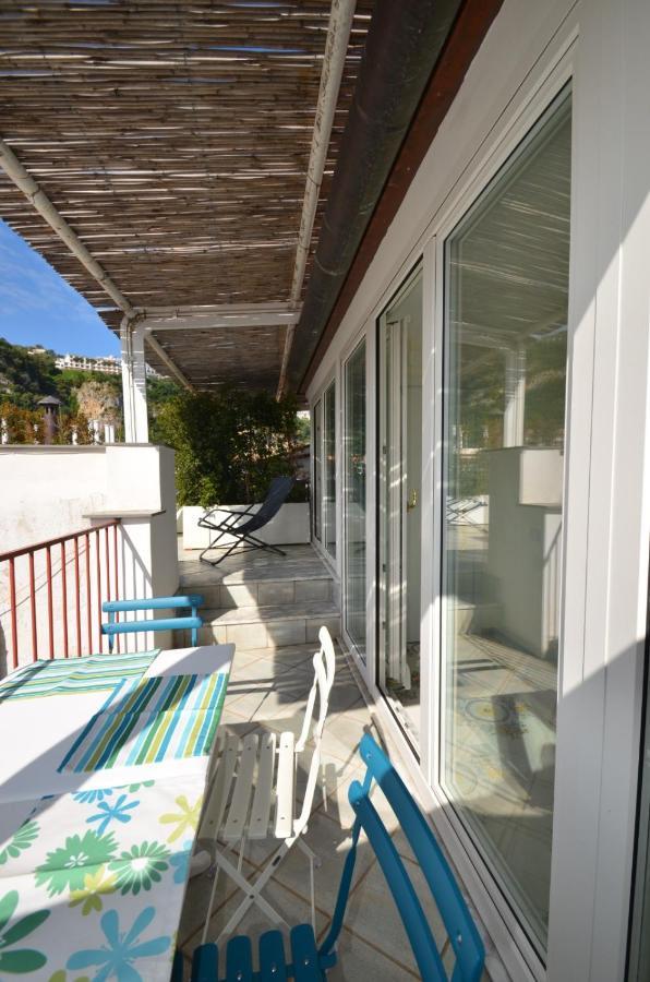Don Valerio Sorrento Apartment Exterior photo