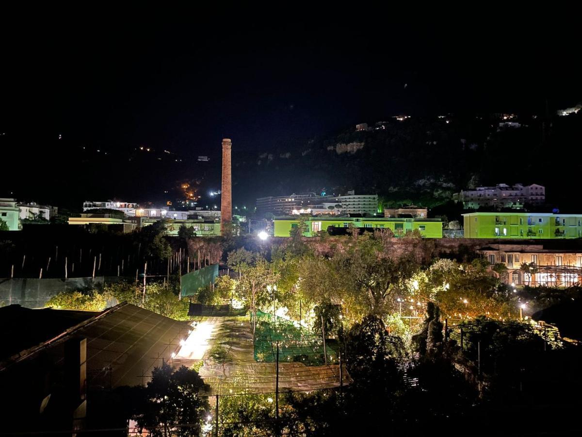 Don Valerio Sorrento Apartment Exterior photo