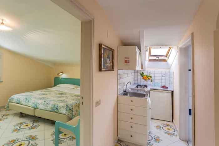 Don Valerio Sorrento Apartment Exterior photo