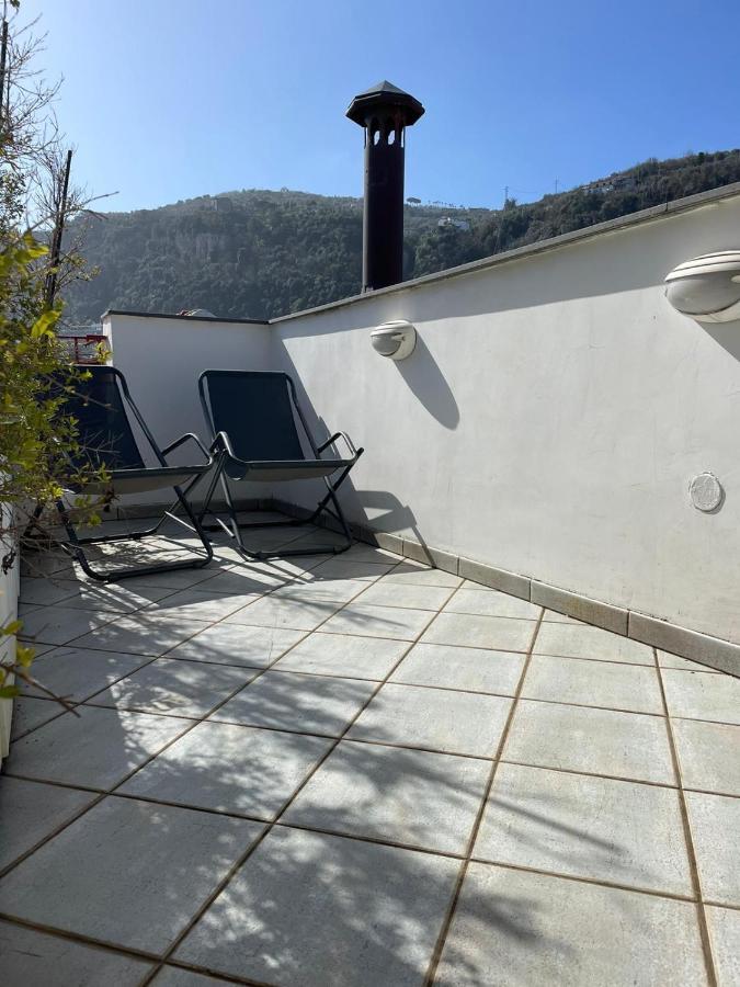 Don Valerio Sorrento Apartment Exterior photo